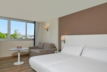 Double without balcony