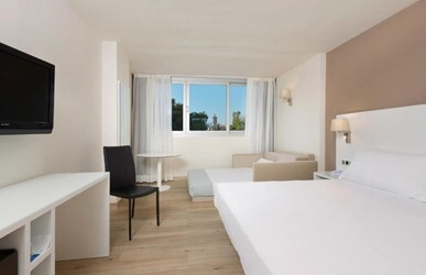 Double without balcony