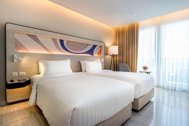 Deluxe room with balcony