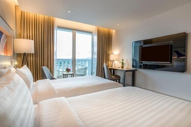 Deluxe room with balcony