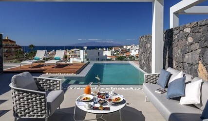 Suite 1 Bedroom, Private Pool, Terrace, Villa