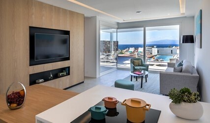 Suite 1 Bedroom, Private Pool, Terrace, Villa