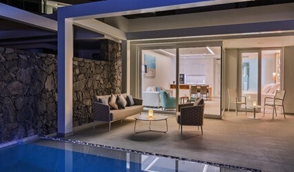 Suite 1 Bedroom, Private Pool, Terrace, Villa