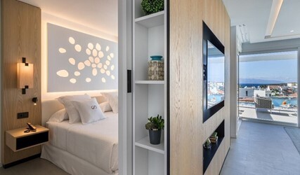 Suite 1 Bedroom, Private Pool, Terrace, Villa