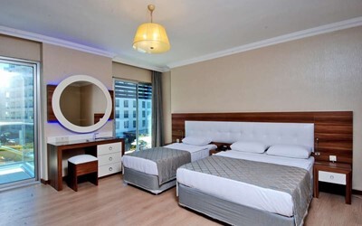 Annex Standard Room