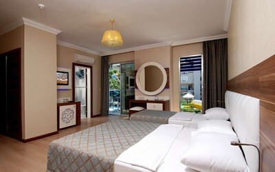 Annex Standard Room