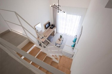 Executive Loft Suite Ground Floor Land View