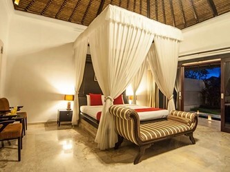 One Bedroom Pool Villa