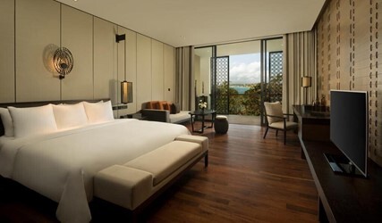 Deluxe Double Room with Ocean View