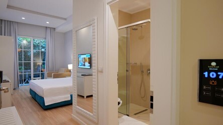 Double Room with Balcony