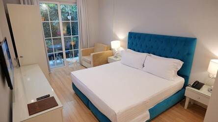 Double Room with Balcony