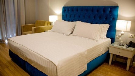 Double Room with Balcony