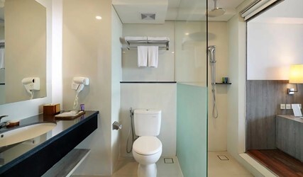 Deluxe Double or Twin Room with Lagoon View
