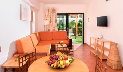 BUNGALOW 1 bedroom, Balcony or Terrace