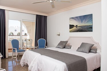 Double Pool View Room