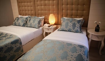 Standard Double or Twin Room