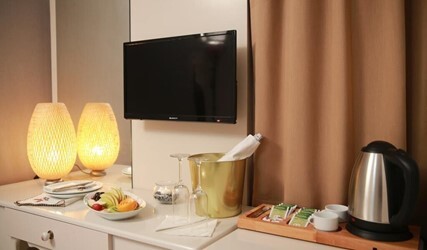 Standard Double or Twin Room