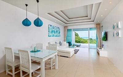 Partial Sea View Deluxe Pool Suite