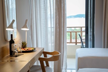 Double Room Sea View