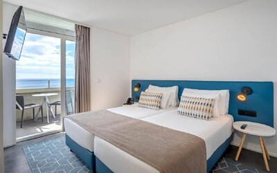 DBL (2AD) Sea View