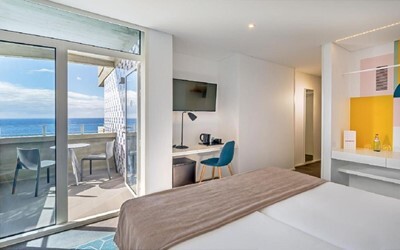 DBL (2AD) Sea View