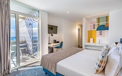 DBL (2AD) Sea View