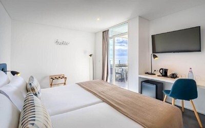 DBL (2AD) Sea View