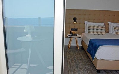 DBL (2AD) Sea View