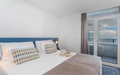 DBL (2AD) Sea View