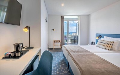 DBL (2AD) Sea View
