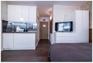 Apartment 1 Bedroom