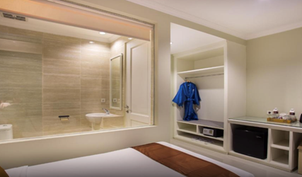 Superior room