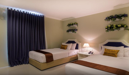 Superior room