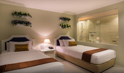 Superior room