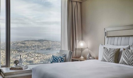 Executive Room Sea View (Club Lounge Access, Guest Room)
