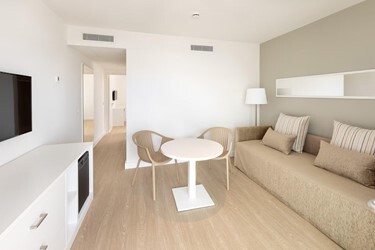 Junior Suite Sea View