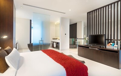 Penthouse Loft