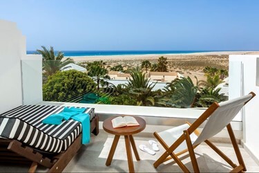 INNSiDE Sea View Room