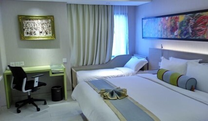 Superior Plus King Room