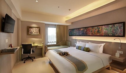 Superior Plus King Room