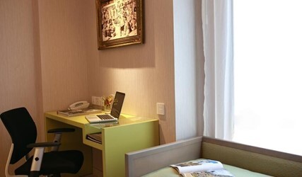 Superior Plus King Room