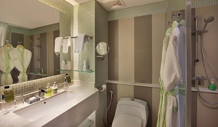 Superior Plus King Room