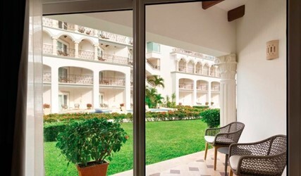 Junior Suite Garden View