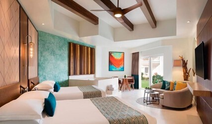 Junior Suite Garden View