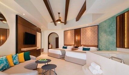 Junior Suite Garden View