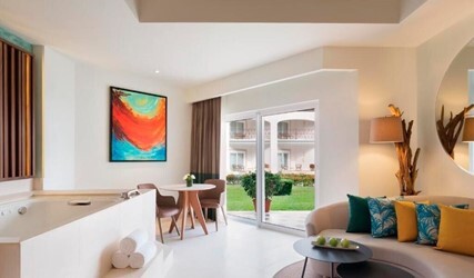 Junior Suite Garden View