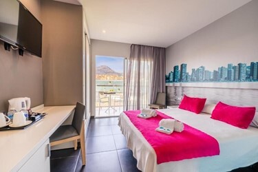 Pool View Room