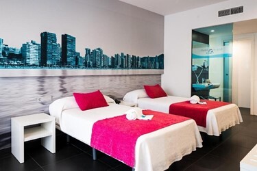 Pool View Room