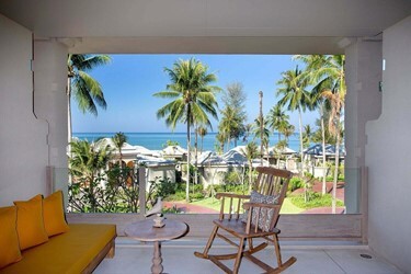 Seaside Junior Suite With Jacuzzi