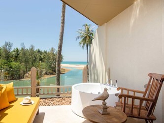 Seaside Junior Suite With Jacuzzi